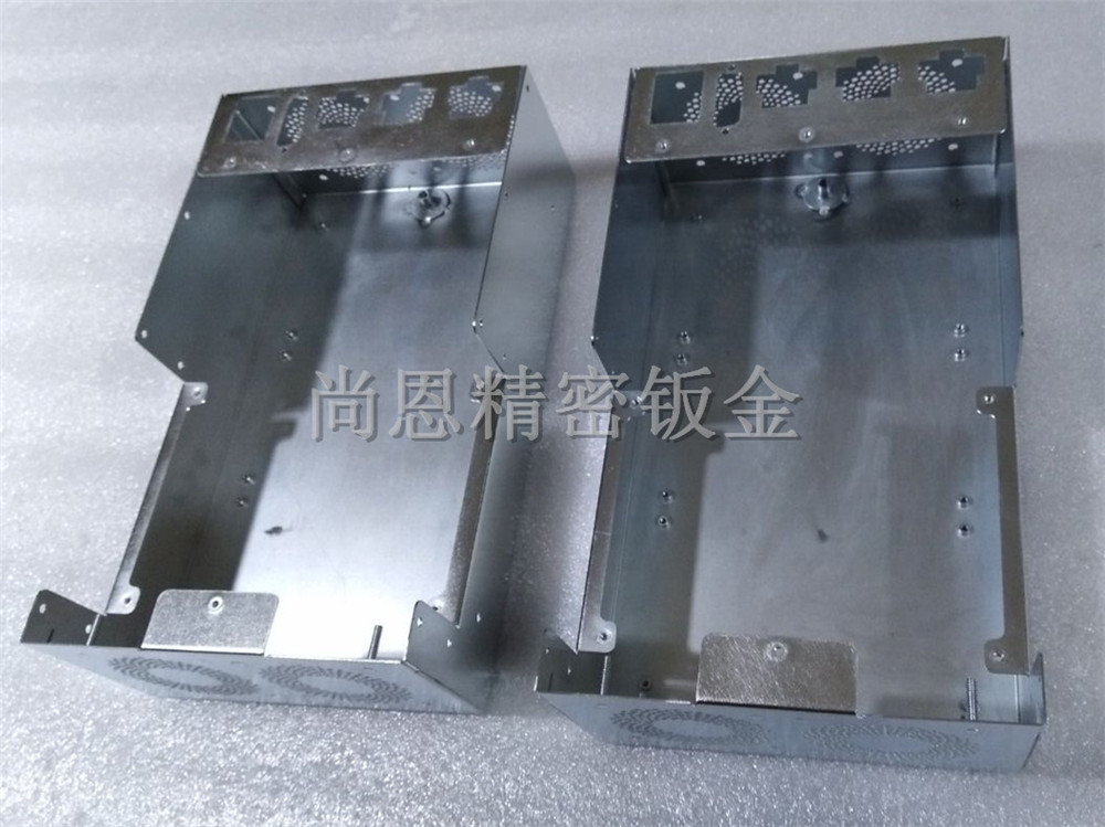 冷板，激光下料，折彎，電鍍鈑金件