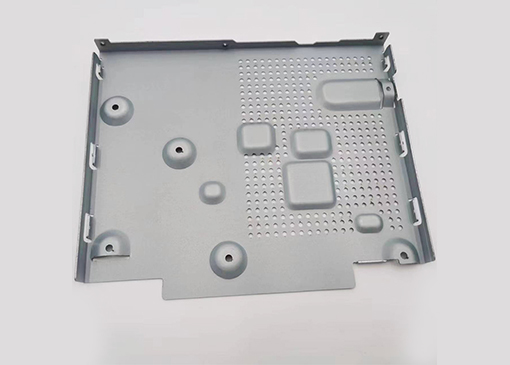 醫(yī)療設(shè)備精密鈑金件底座